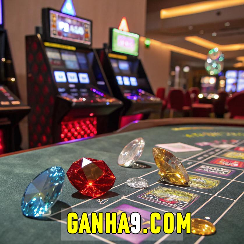 ganha9: Jogos de mesa ao vivo para jogadores brasileiros