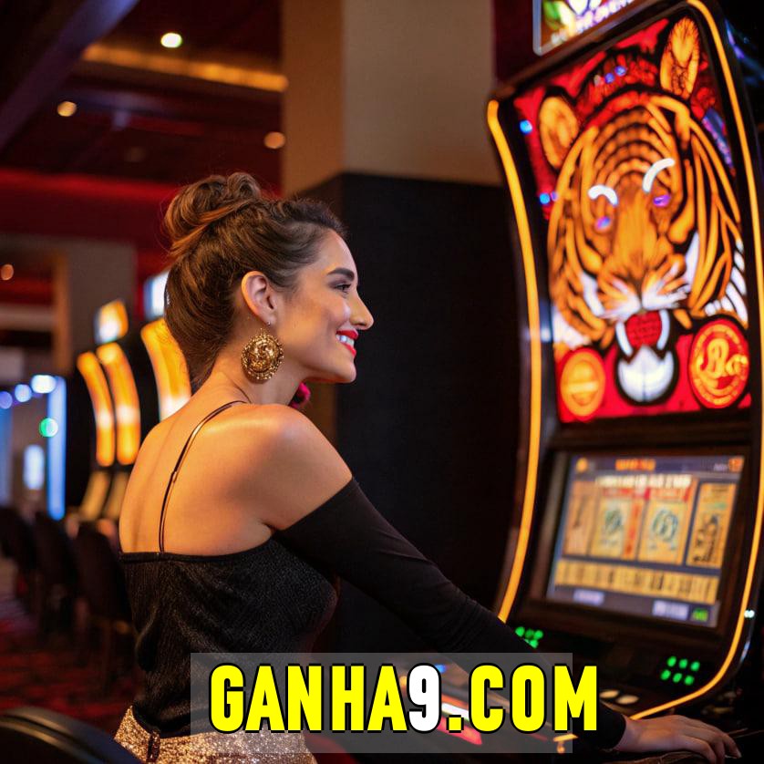 ganha9: Experimente Bônus Generosos e Promoções Exclusivas!